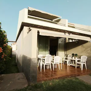 Preciosa Casa A 100m De La Playa Pasito Blanco